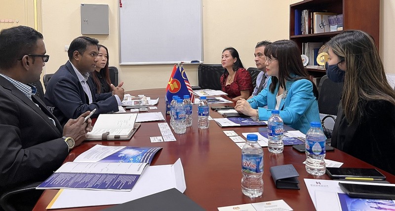 co hoi cho doanh nghiep viet nam xuat khau cac san pham halal sang malaysia