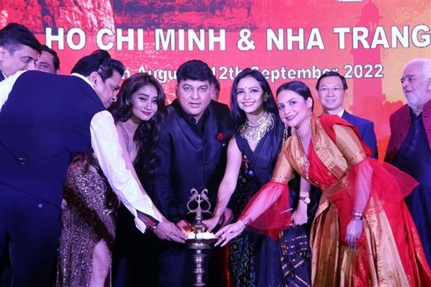 viet nam an do