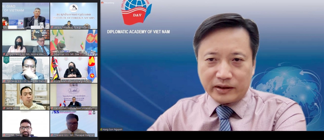 asean tuong lai
