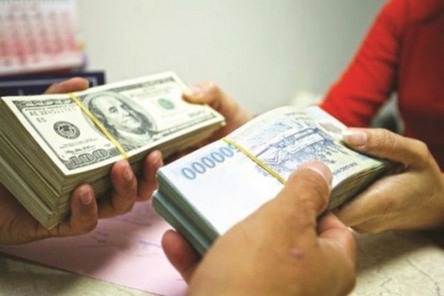 USD vnd