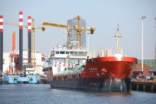 CHINA CHINESE SHANDONG RIZHAO HARBOR 1 500x333