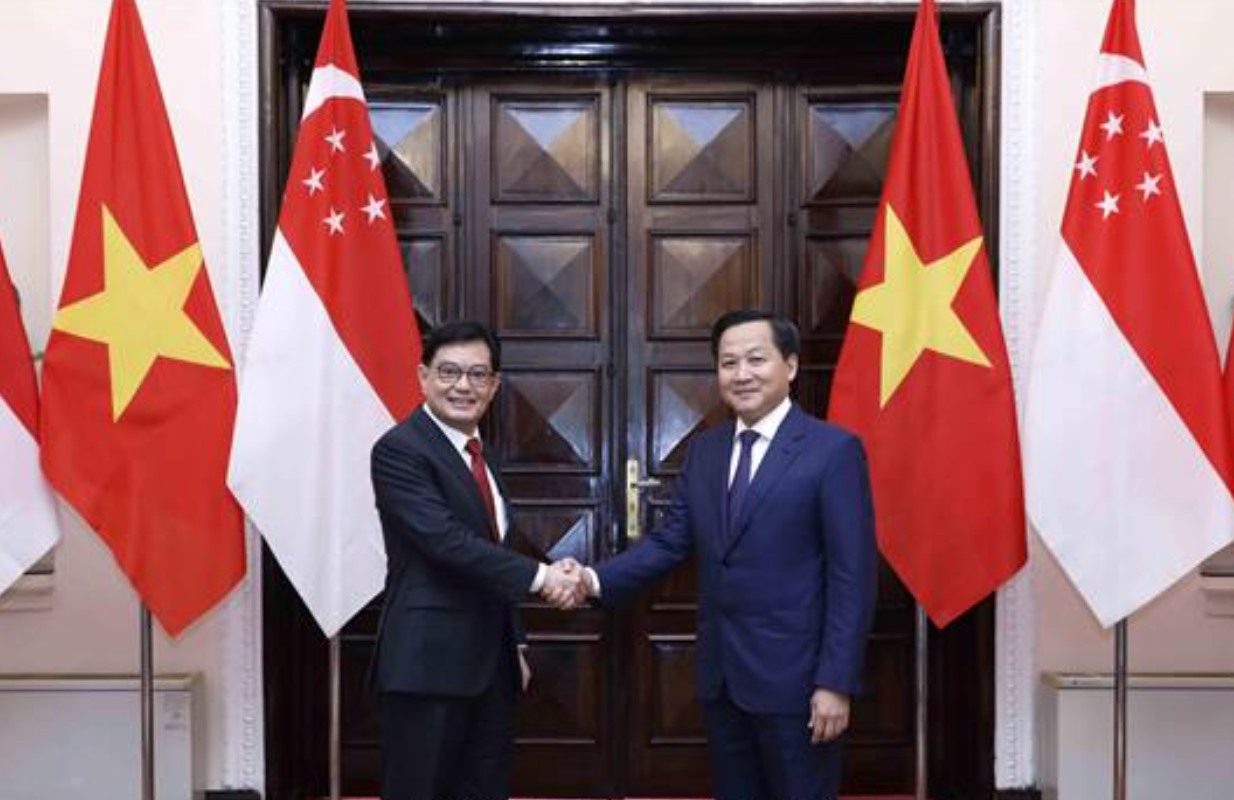 Singapore vn