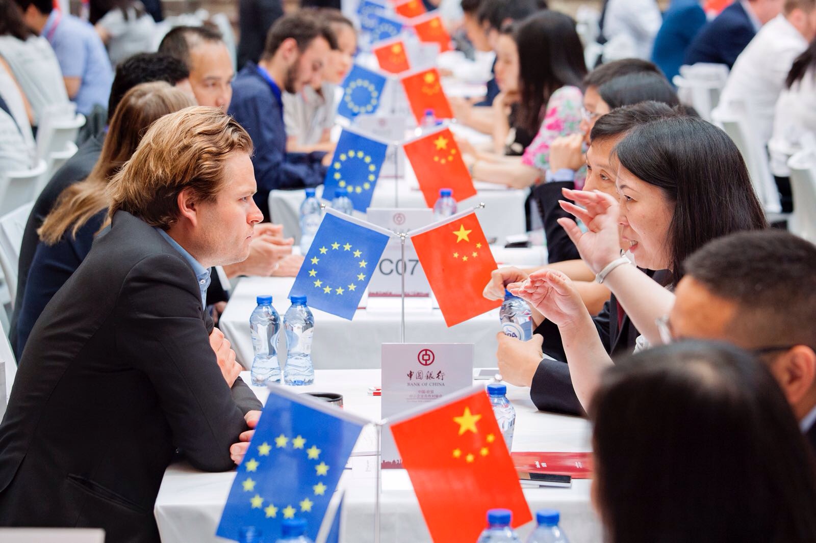EU ZH business