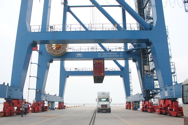 evfta logistics