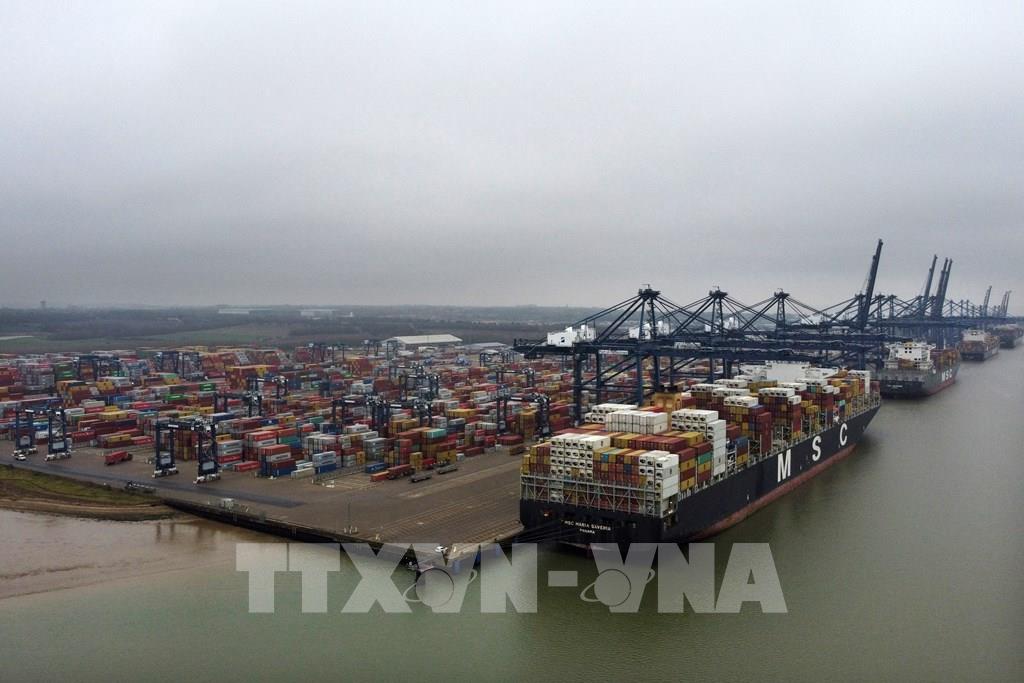 cang container lon nhat nuoc tham gia lan song dinh cong