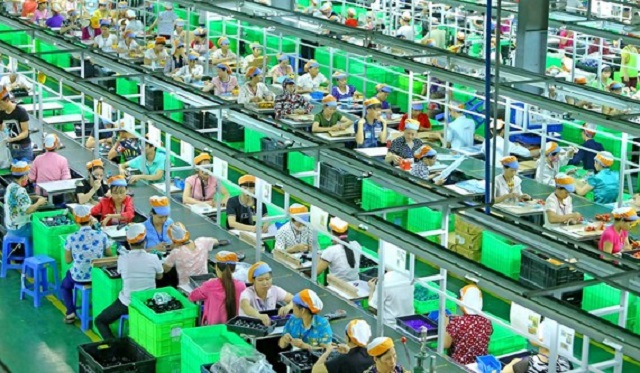 xuat khau cua viet nam van nam trong tay cac doanh nghiep fdi