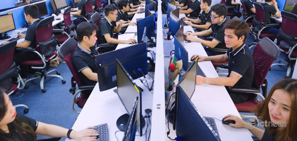 dong yen giam anh huong the nao den cac doanh nghiep xuat khau phan mem sang nhat 1