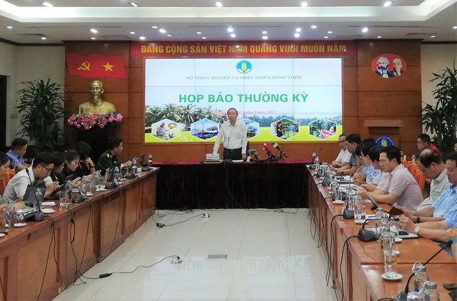 thu truong phung duc tien kien tri bam duoi muc tieu xuat khau nong san 50 ty do la my