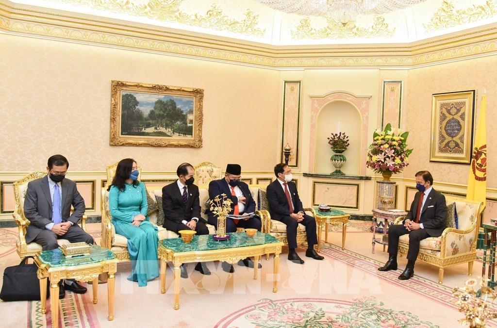 bo truong ngoai giao bui thanh son tham chinh thuc brunei