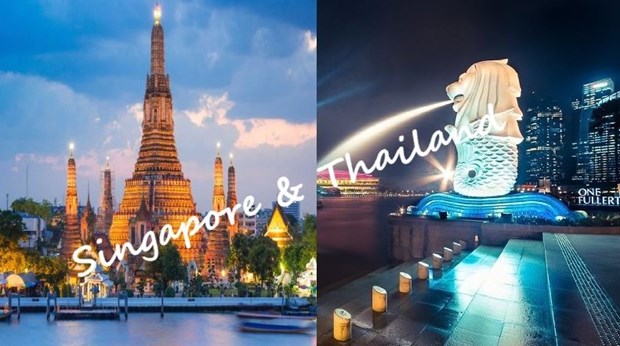 thai lan singapore