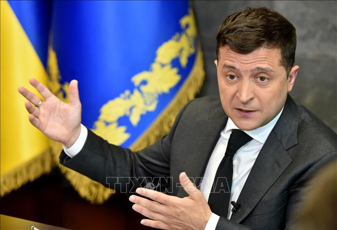 ukraine NATO