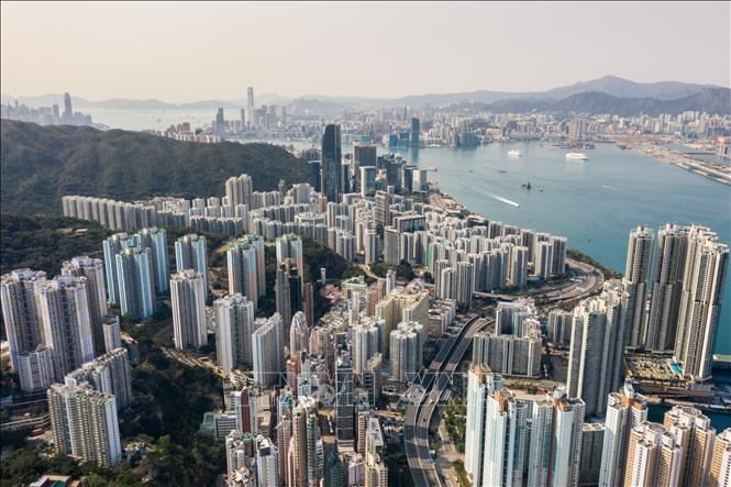 hong kong