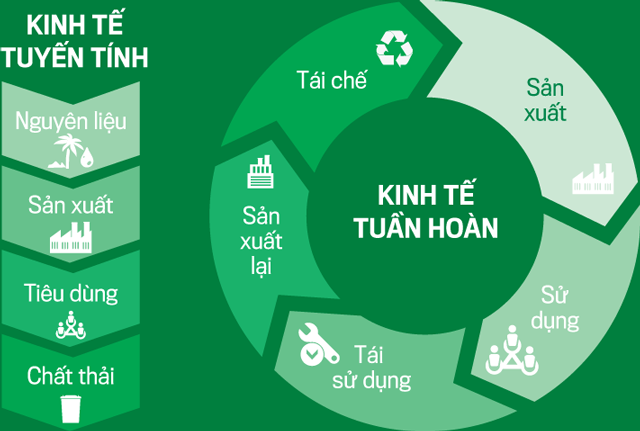 HUNG BAI Mo hinh kinh doanh tuan hoan VVH