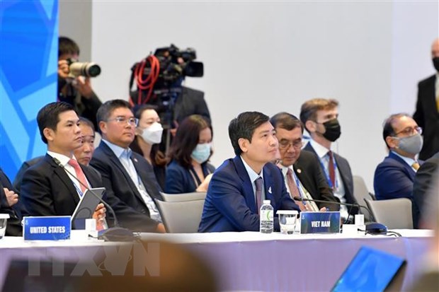  bo truong tai chinh apec