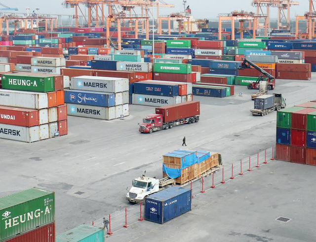 logistics