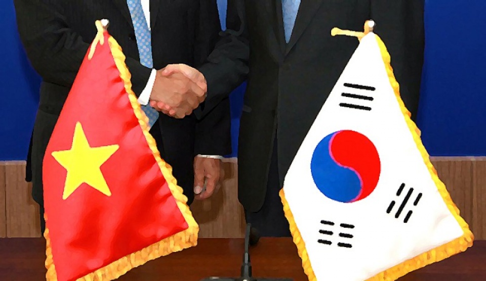 Vietnam Korea fta