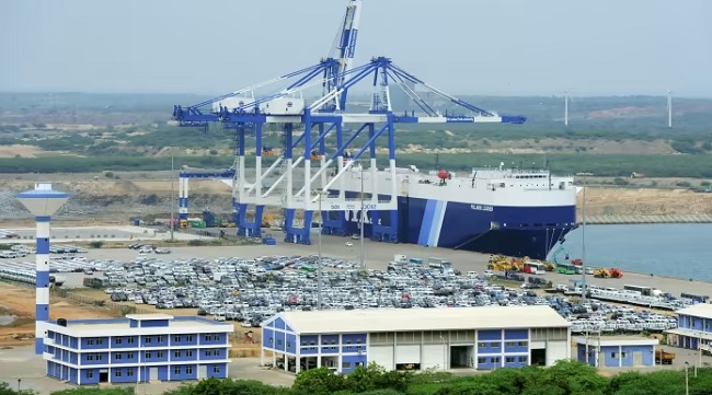 sri lanka