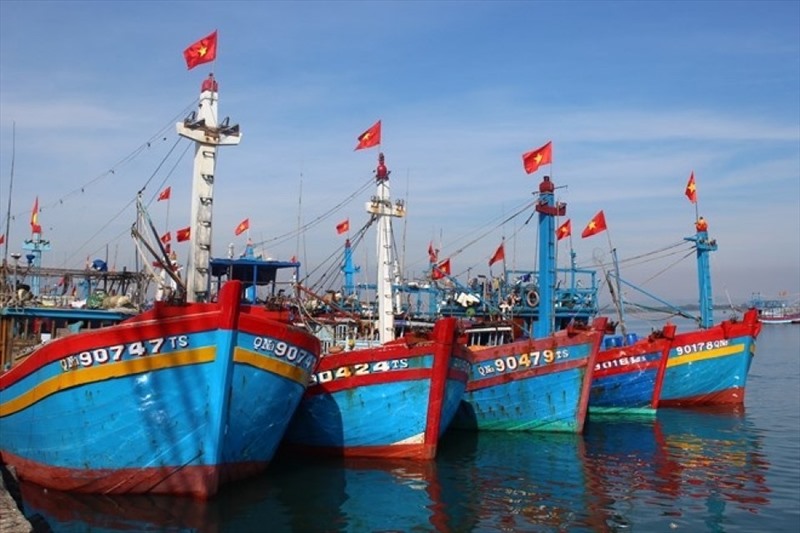 Khai Thac IUU 1