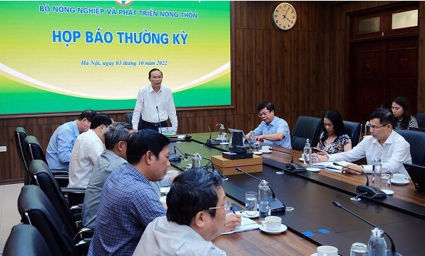 tieu chuan an ninh luong thuc