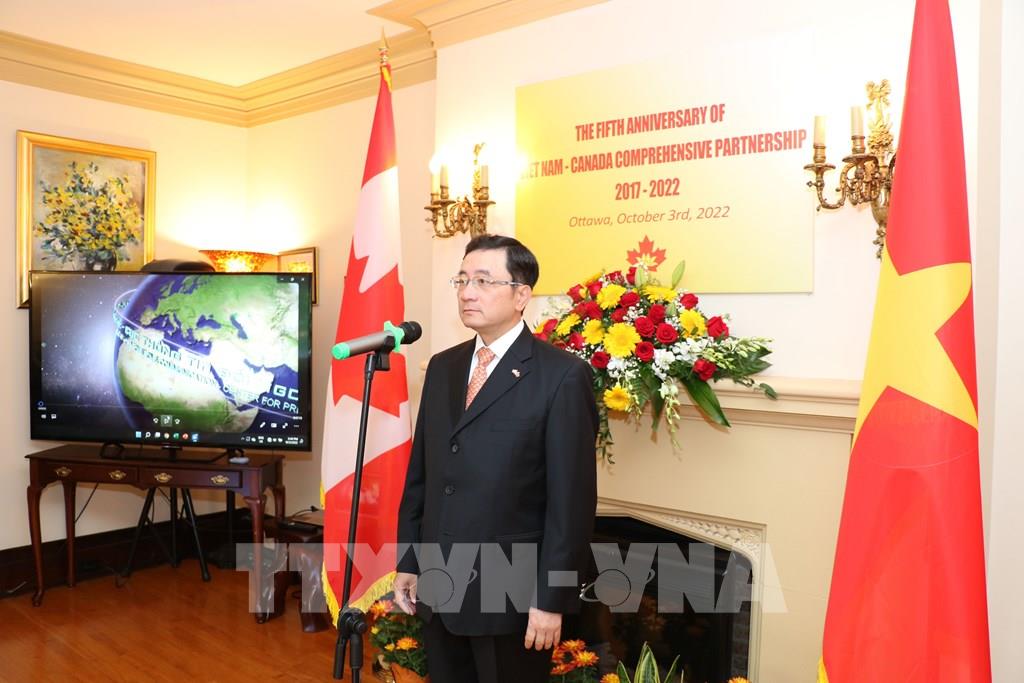canada mong muon cung co moi quan he doi tac lau doi voi viet nam