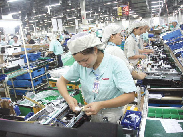 fdi xanh