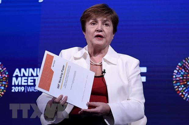 imf no cong toan cau tang len muc ky luc