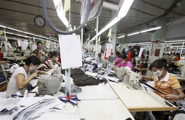 rcep chuoi cung ung vietnam