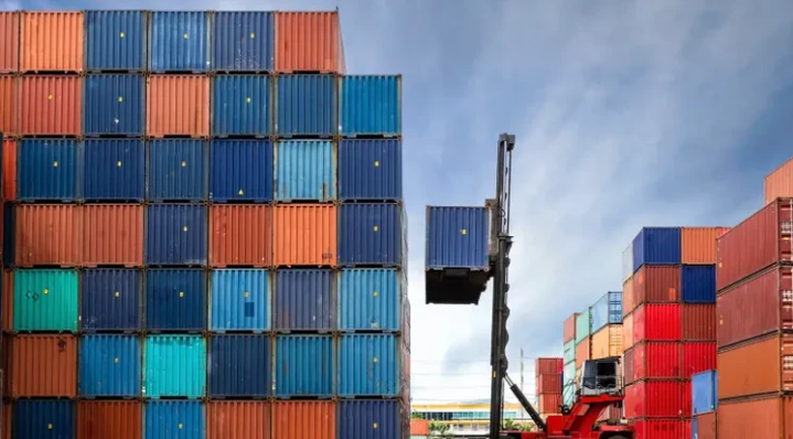 container