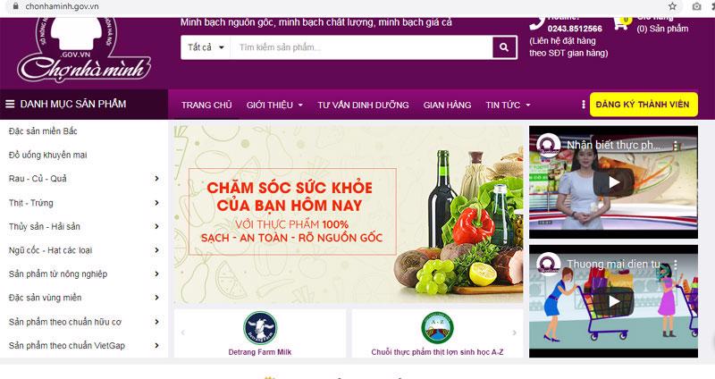 tm nong san