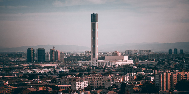 algeria