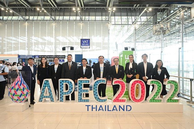 ttxvn apec 2022