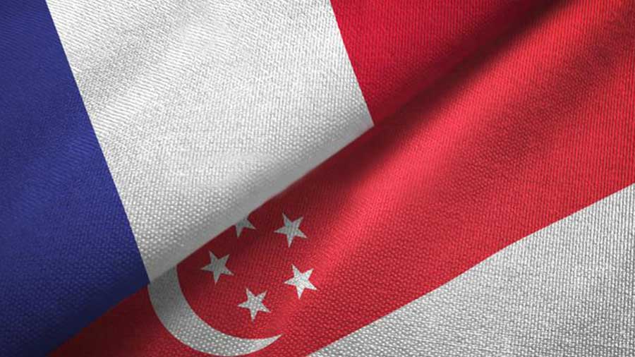 Singapore as a Base for French Investment and Expansion in ASEAN