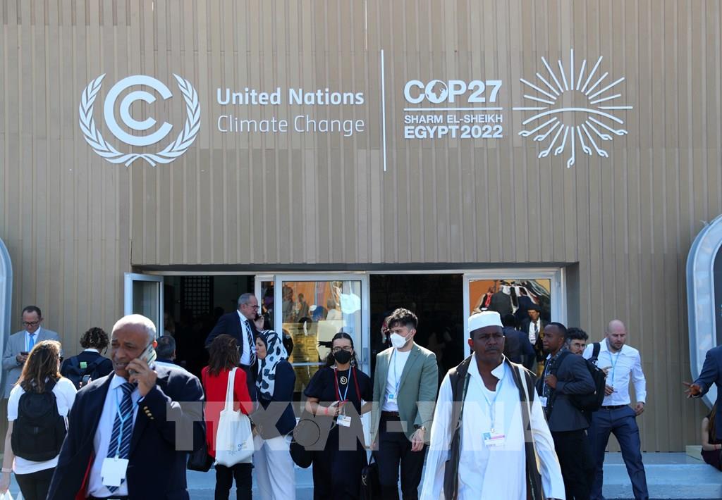 cop27 keu goi giam phat thai trong cac nganh thep dau mo khi dot va phan bon