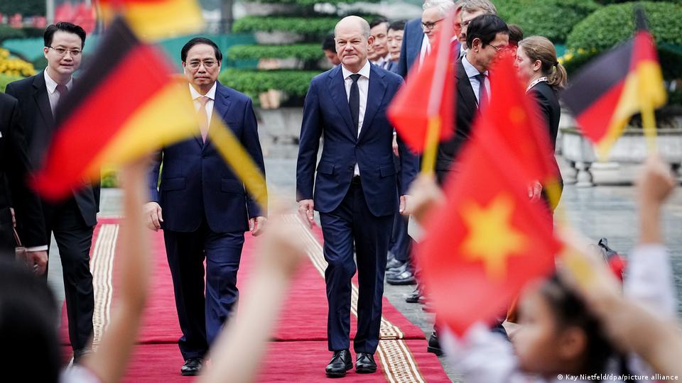 vn germany