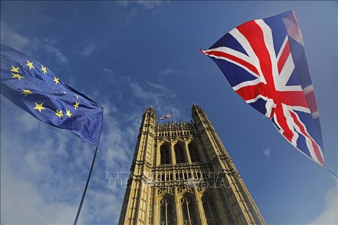 vna potal eu thong qua bien phap dac biet de dam bao thi truong tai chinh hau brexit