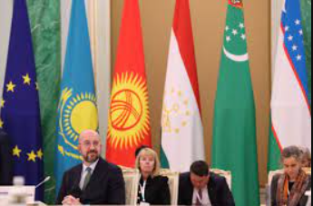 central asia