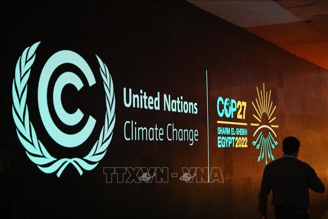 vna potal cop27 khai mac hoi nghi khi hau toan cau cua lhq tai ai cap
