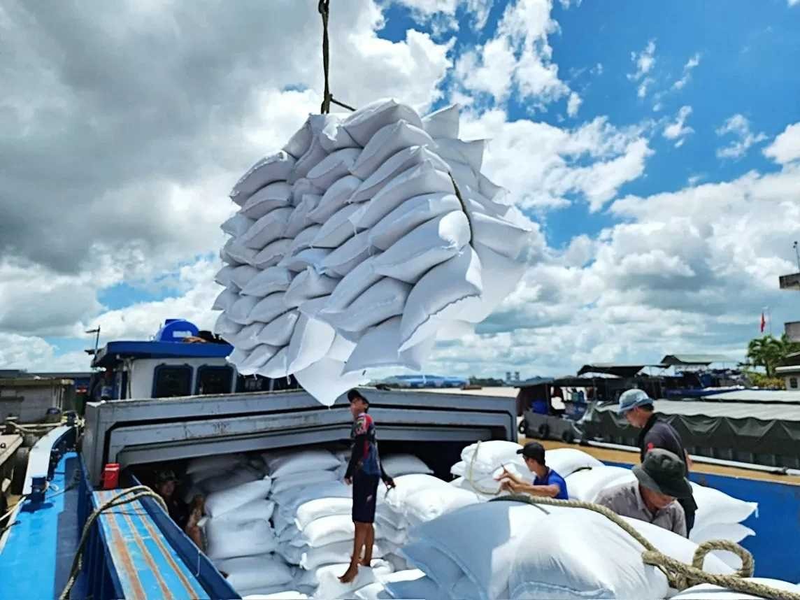 bo nong nghiep my usda du bao xuat khau gao cua viet nam du kien dat 7 7 5 trieu tan trong nien vu toi anh internet 