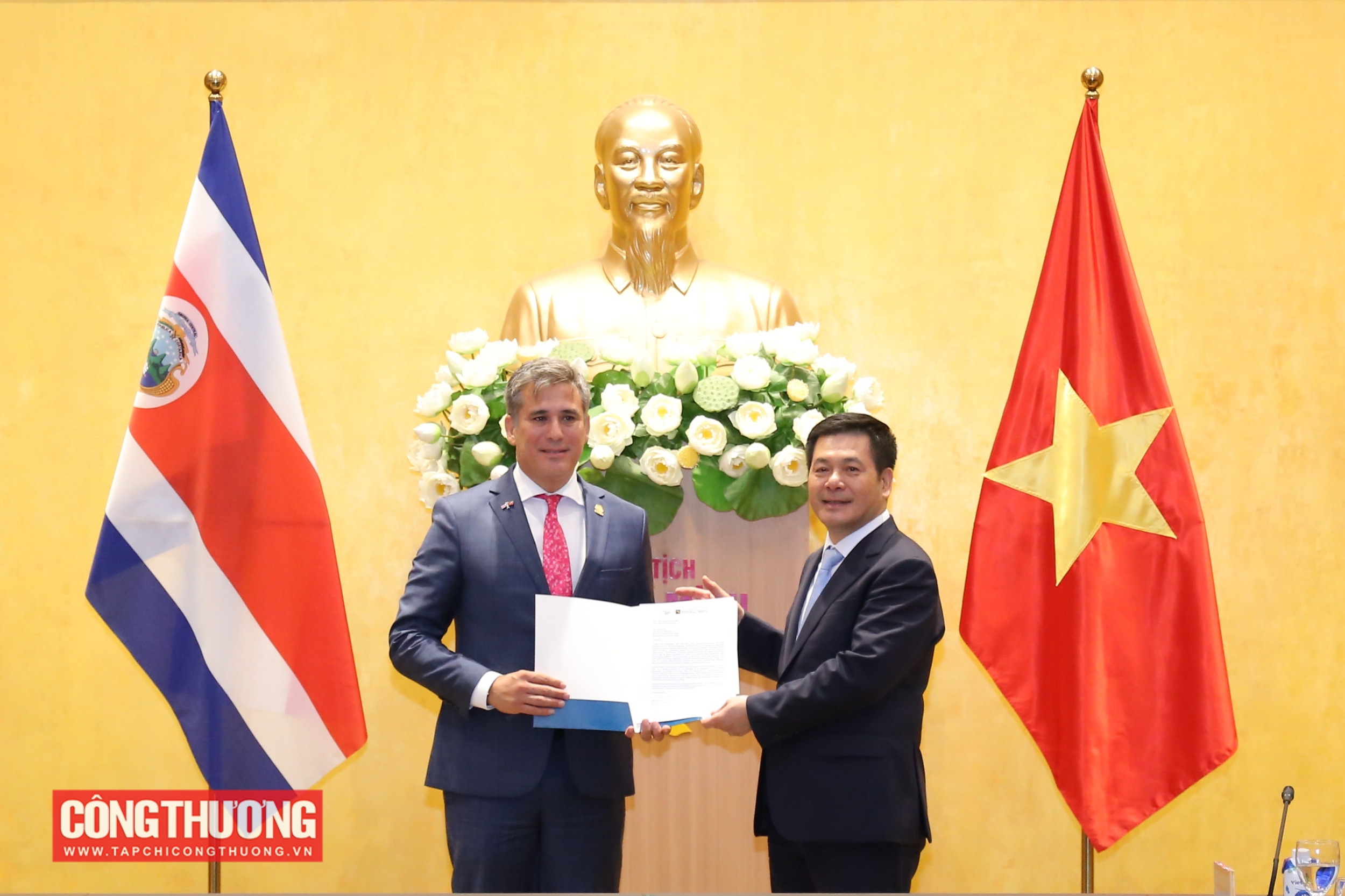 costa rica chinh thuc cong nhan viet nam la quoc gia co nen kinh te thi truong 66b0895a352e6