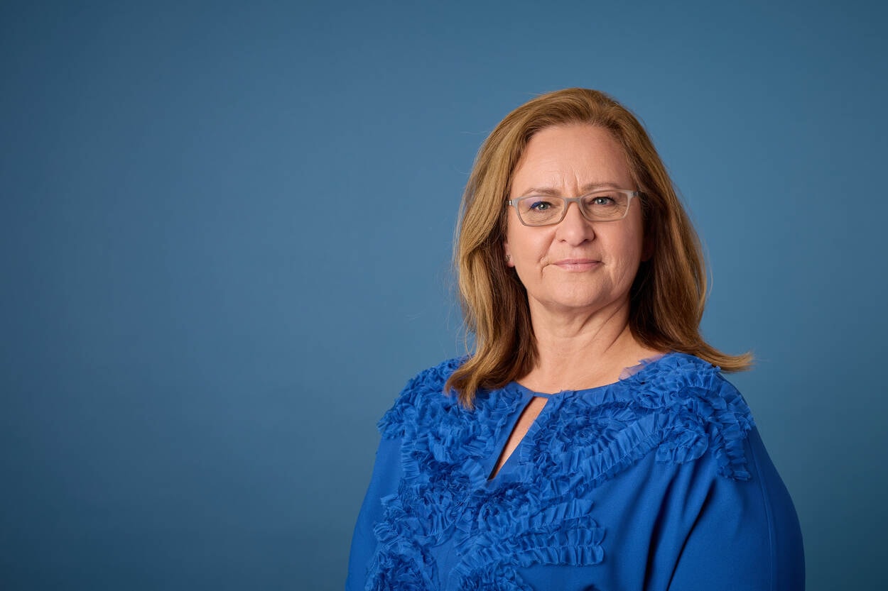 photo of minister aukje de vries image valerie kuyper