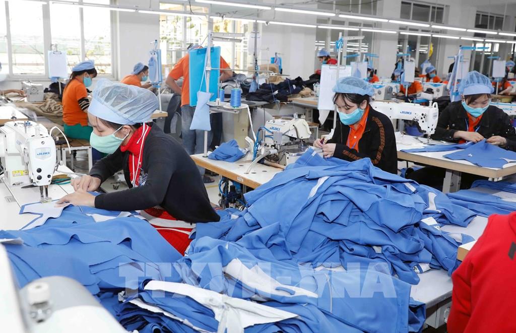 095432 kim ngach xuat khau hang det may dat 44 ty usd