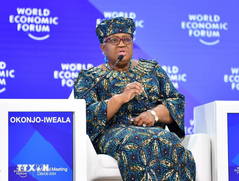 tong giam doc wto ngozi okonjo iweala