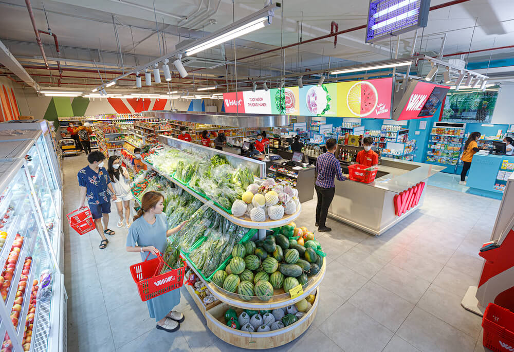 Sieu thi WinMart 1
