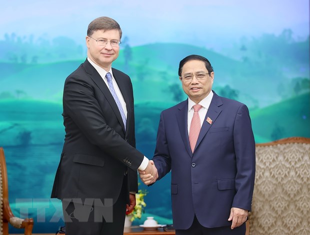 ttxvn vietnam eu 2