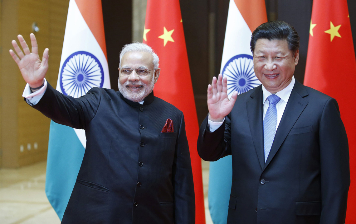 china india 2