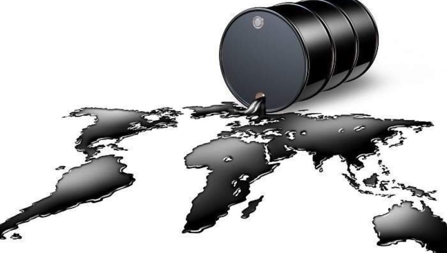 bneGeneric GBL oil spill map earth plant world 3