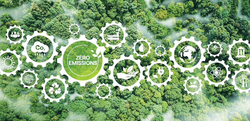 net zero