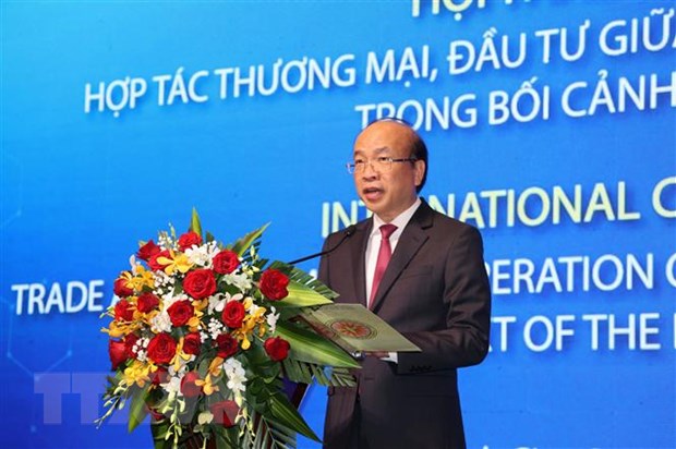 ttxvn hoi thao lao 2