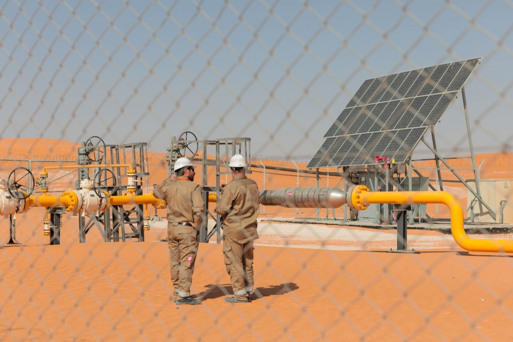 khi dot tu nhien algeria