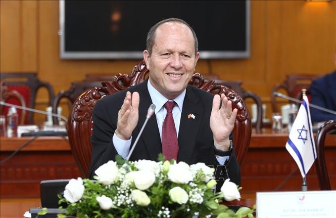 israel asean